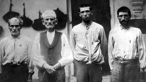 el crimen de Gádor