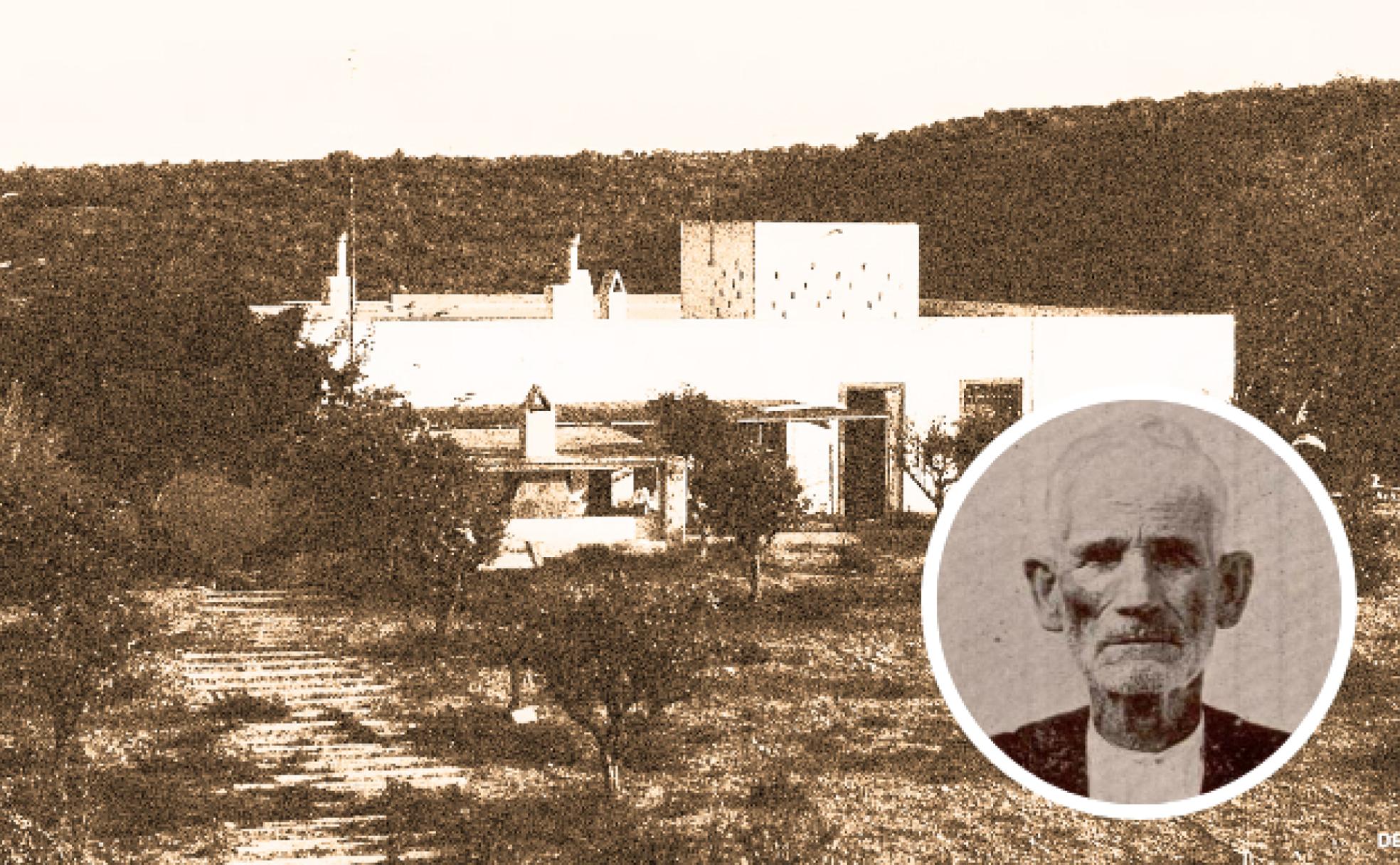La leyenda del hombre del saco almeriense