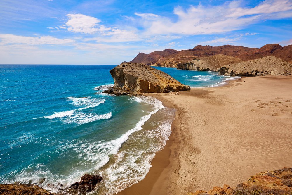 10 razones para visitar Cabo de Gata — Almería+