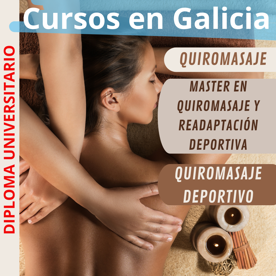 Conviértete en quiromasajista profesional y domina el masaje deportivo con la Escuela Europea Parasanitaria ESPS